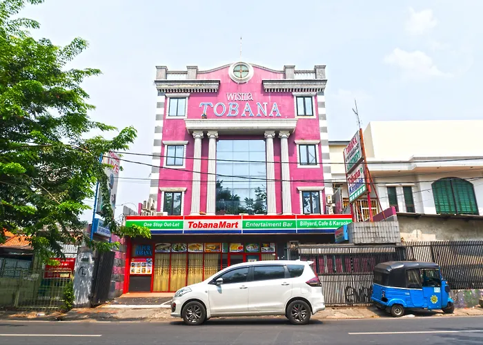 Wisma Tobana Mencil