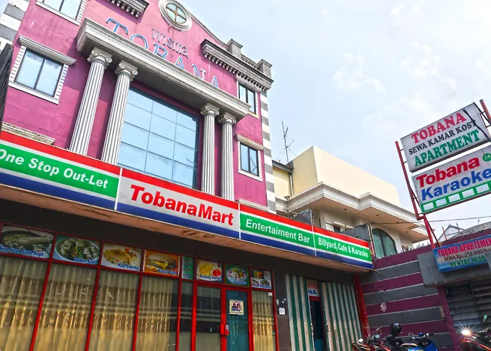 Wisma Tobana Mencil