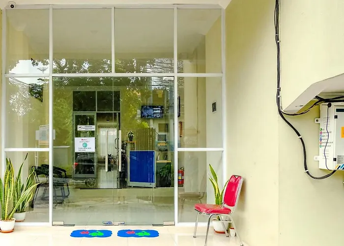 Wisma Talenta Mitra Reddoorz Jakarta